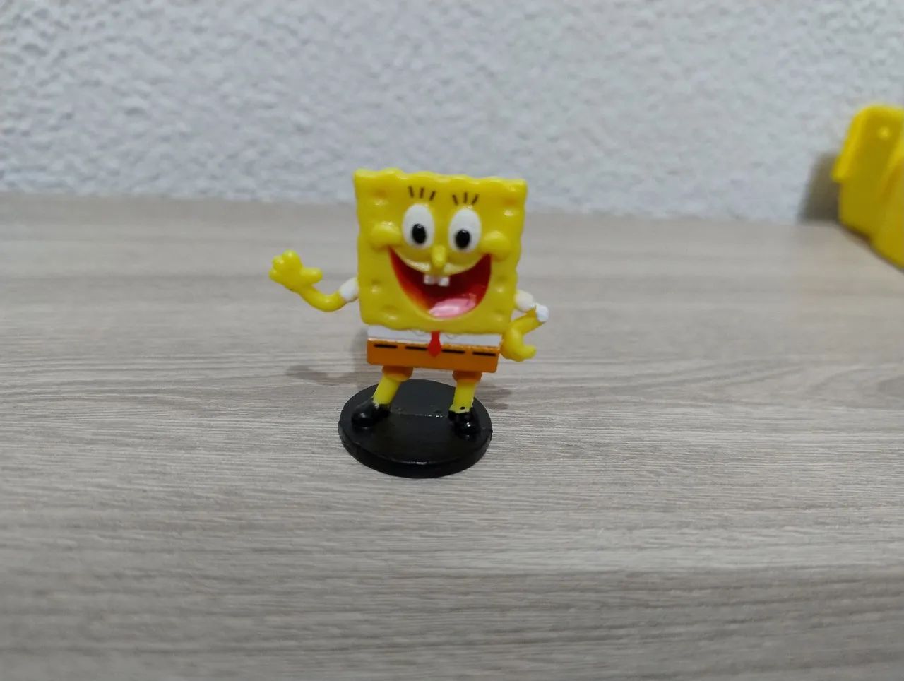 Bob Esponja e seu Sirigueijo - Ovo Toys - Foto 4