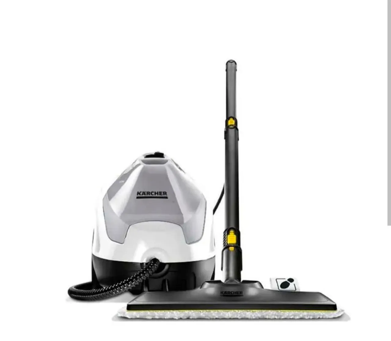 Limpador a Vapor Karcher - Limpeza Profunda e Eficaz