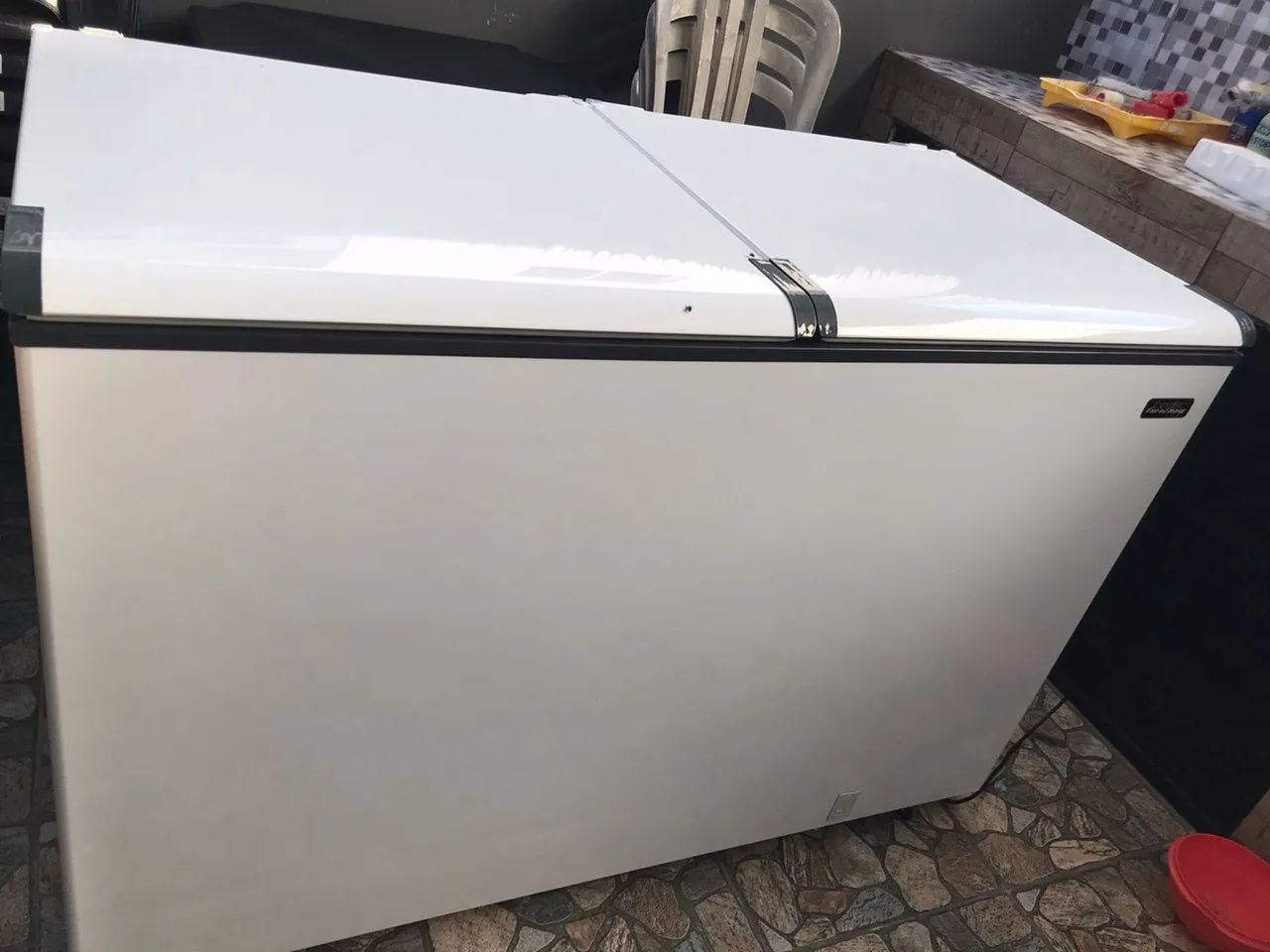 Freezer Horizontal