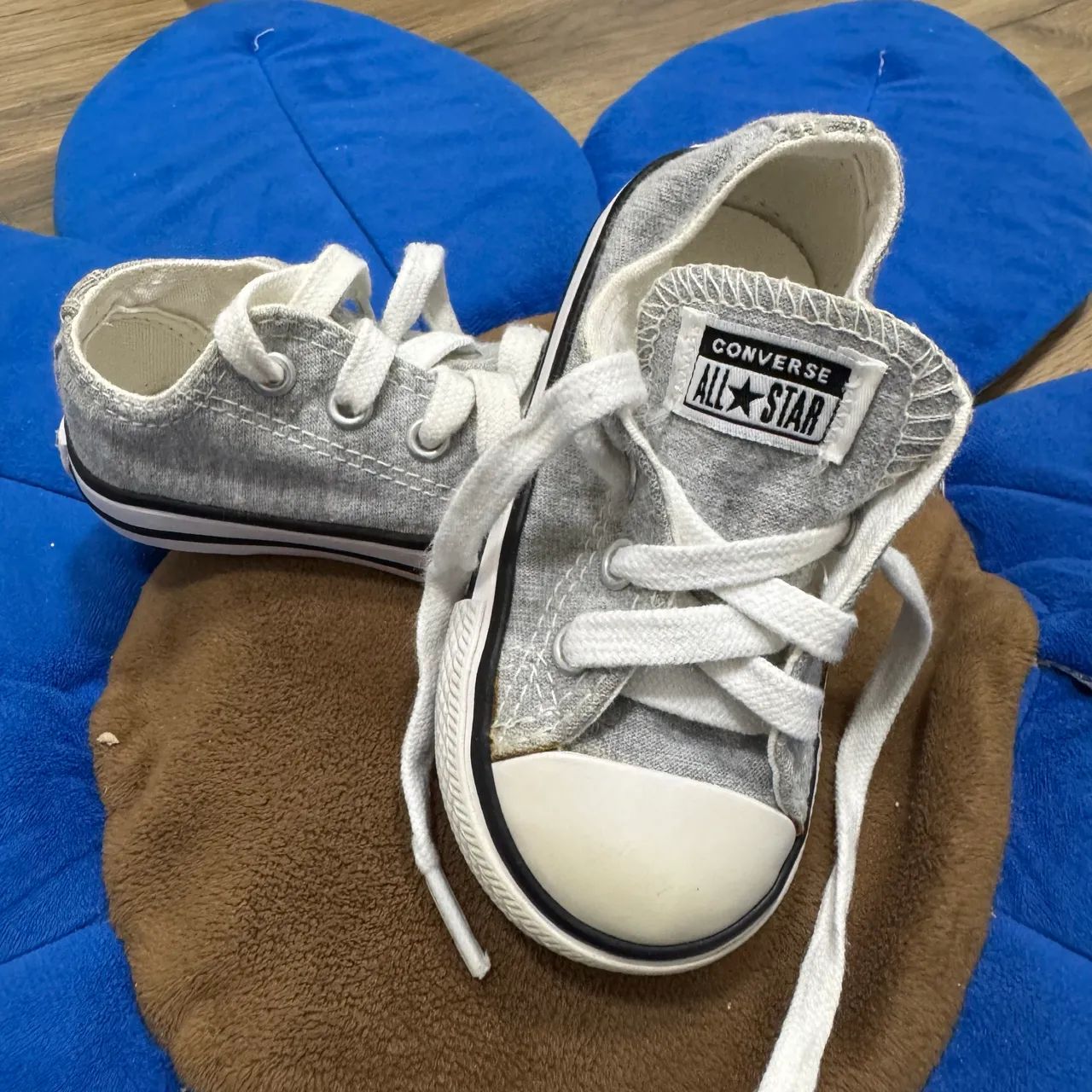 Tênis infantil usado All Star 