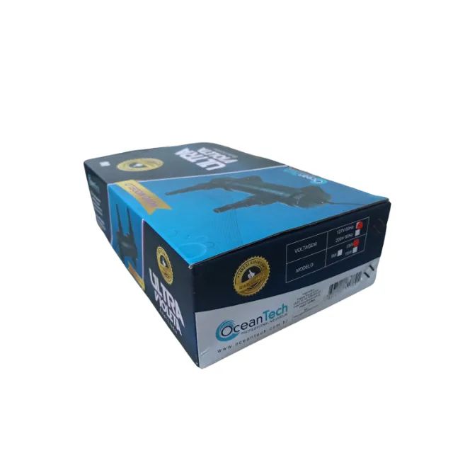 Filtro Uv Esterilizador Ocean Tech Pu-13 (6.000l - 13w/127v) - Foto 4