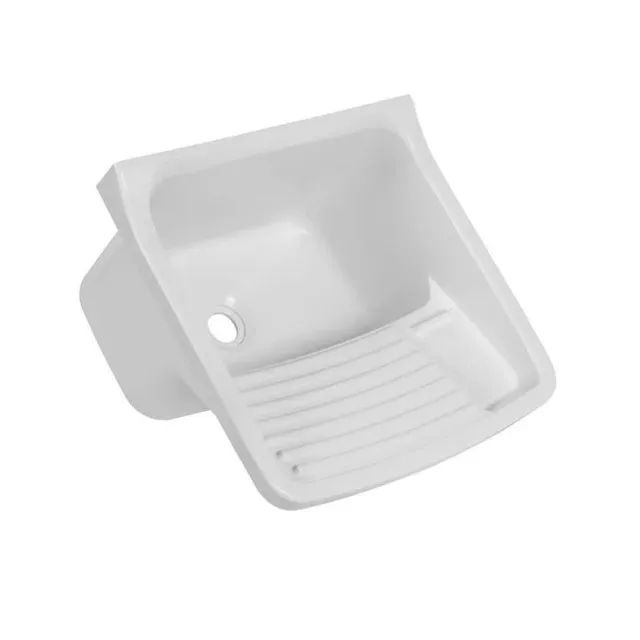 Tanque Plastico 22l Branco Astra - novo - Foto 3