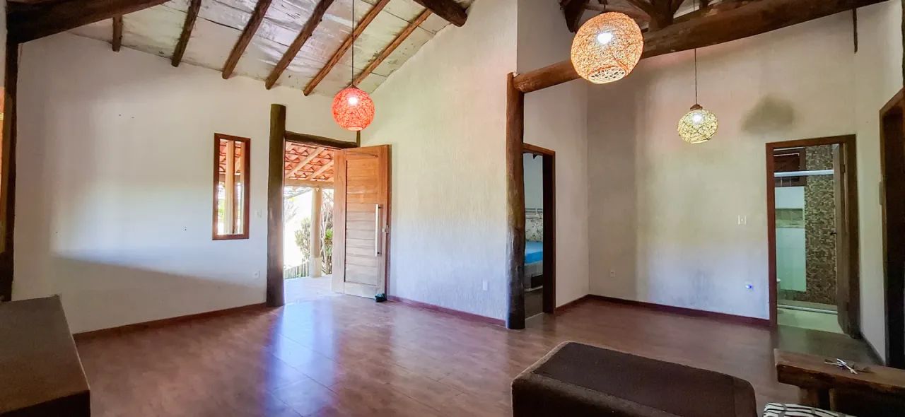Ótima casa no condomínio ecologico Enseada em terreno de 6.700 m2 - Foto 2