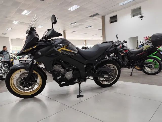 Suzuki Dl V-Strom 650 2022 / 24.632 km - Foto 8