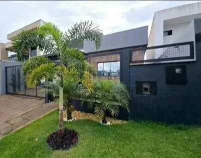 Casa de 4 Quartos Com 4 Suites à venda - Vicente Pires