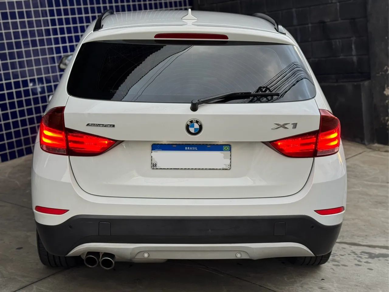 BMW X1 interior Claro  - Foto 2