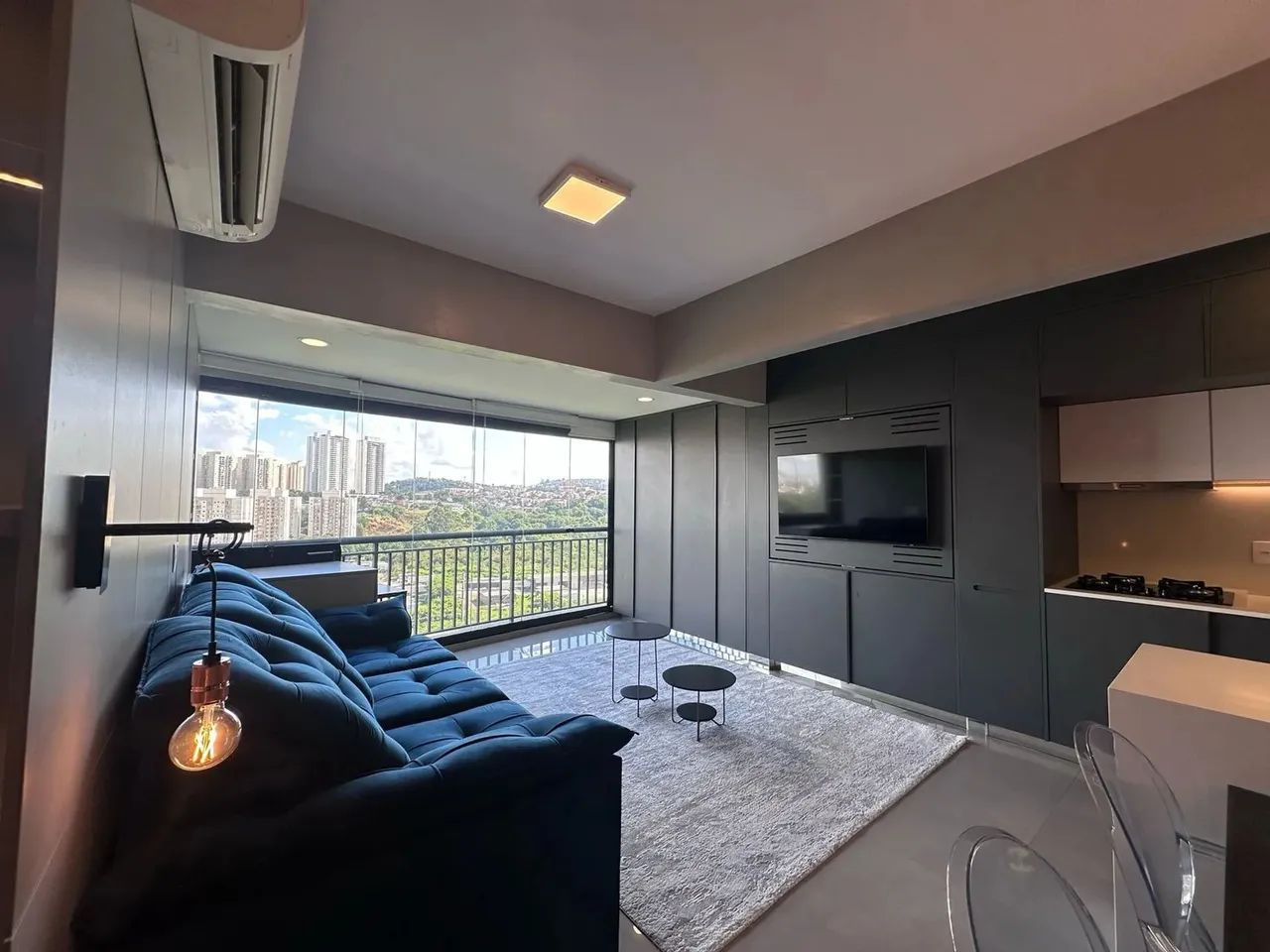 APARTAMENTO RESIDENCIAL em BARUERI - SP, ALPHAVILLE EMPRESARIAL