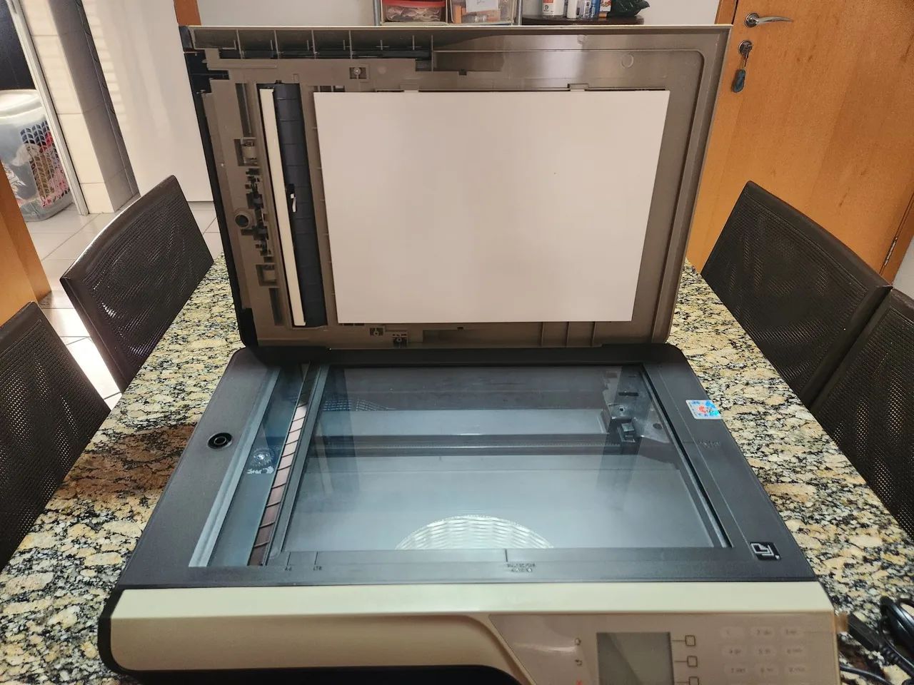 Impressora Multifuncional HP Deskjet, informática, escritório - Foto 4