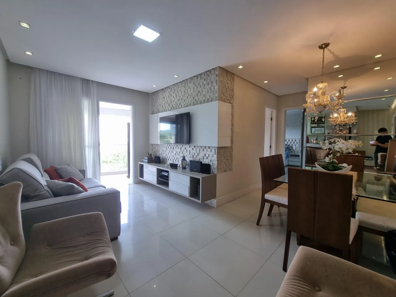 Apartamento para Venda em Salvador, Imbuí, 2 dormitórios, 1 suíte, 2 banheiros, 1 vaga