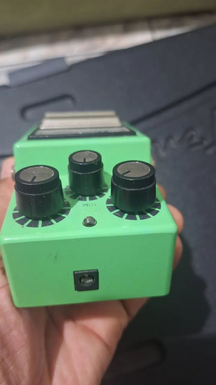 Ibanez TS9 Tube Screamer Pedal (Japonês) - Foto 3