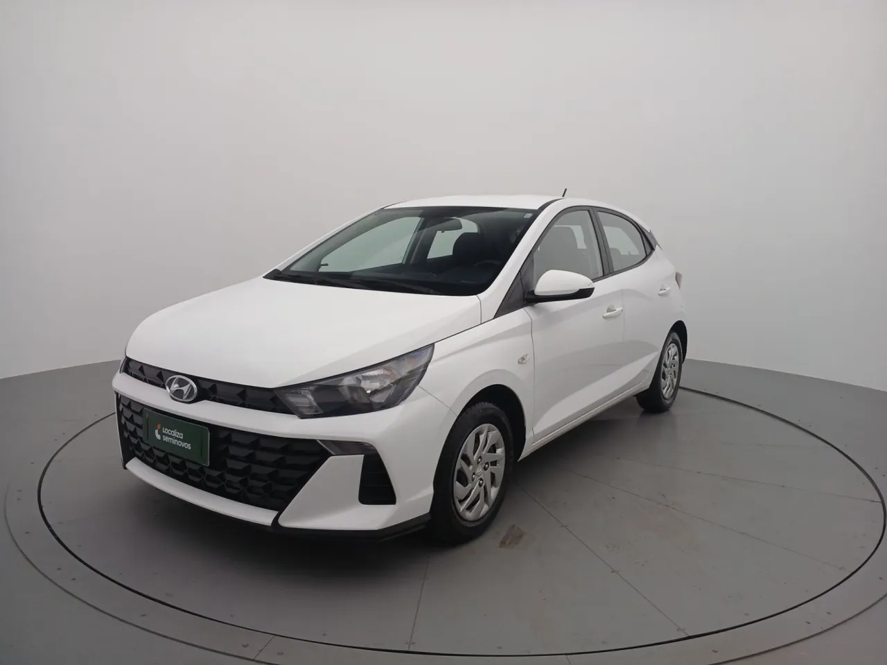 Hyundai Hb20 2024 1.0 12v flex sense plus manual