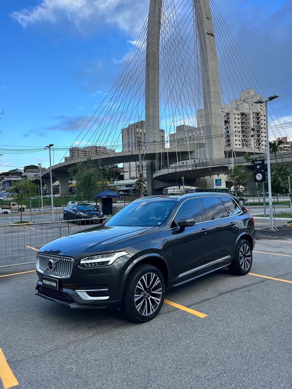 Volvo Xc90 2022