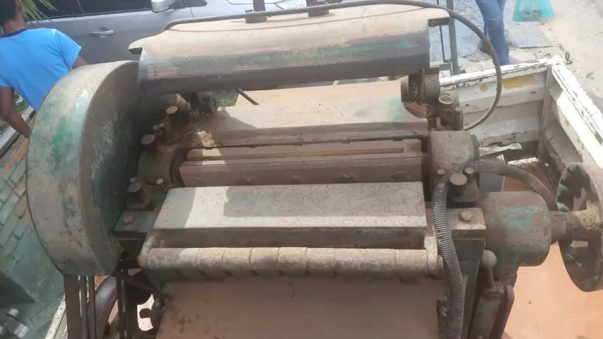 Plaina Desengrossadeira Famac 50 - Foto 2