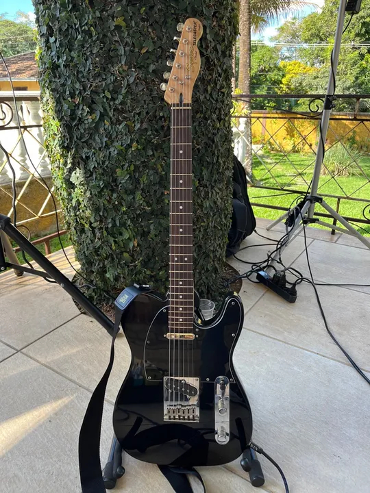 telecaster standard squier