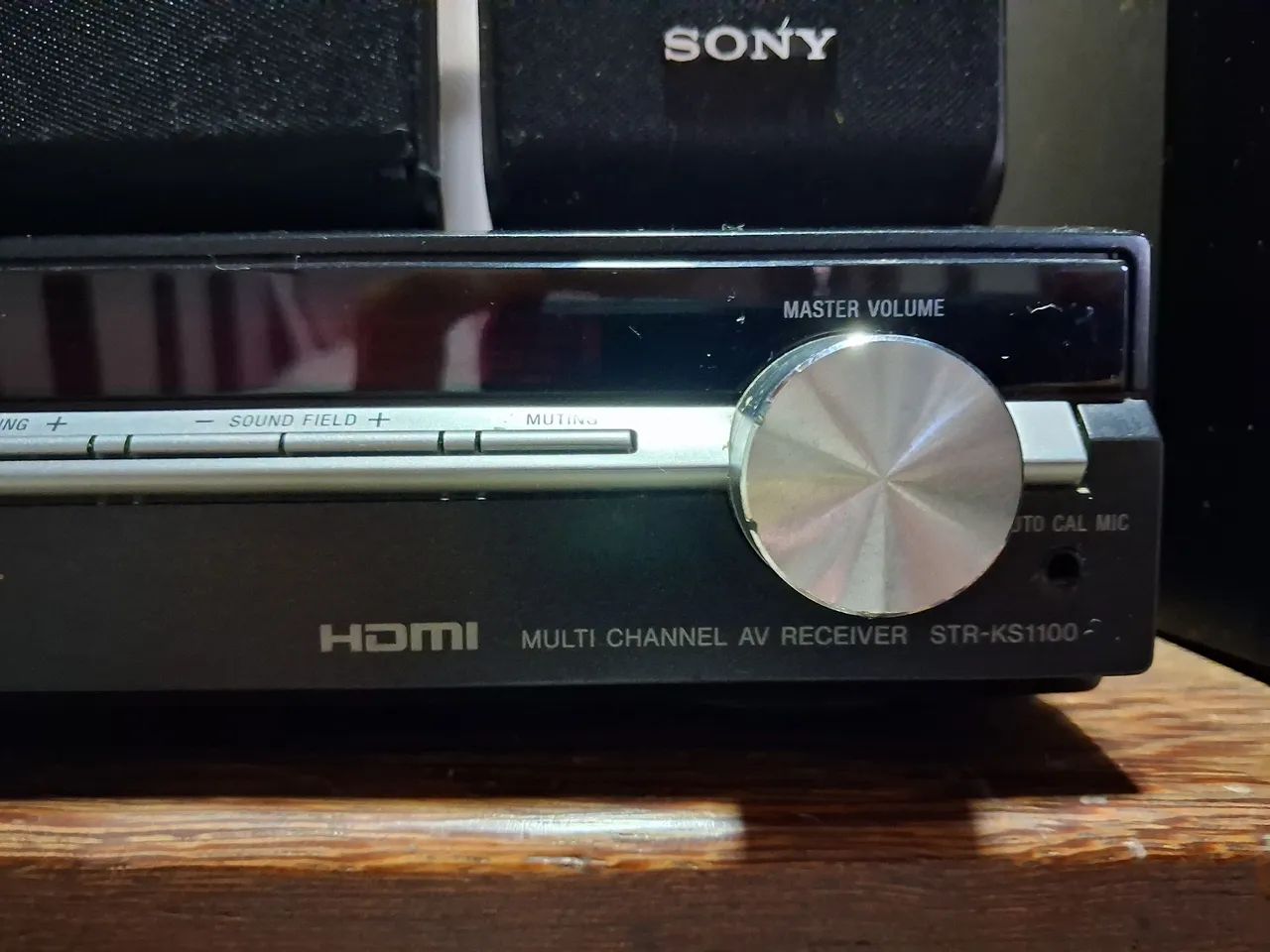 HOME THEATER SONY 5.1 - Foto 2