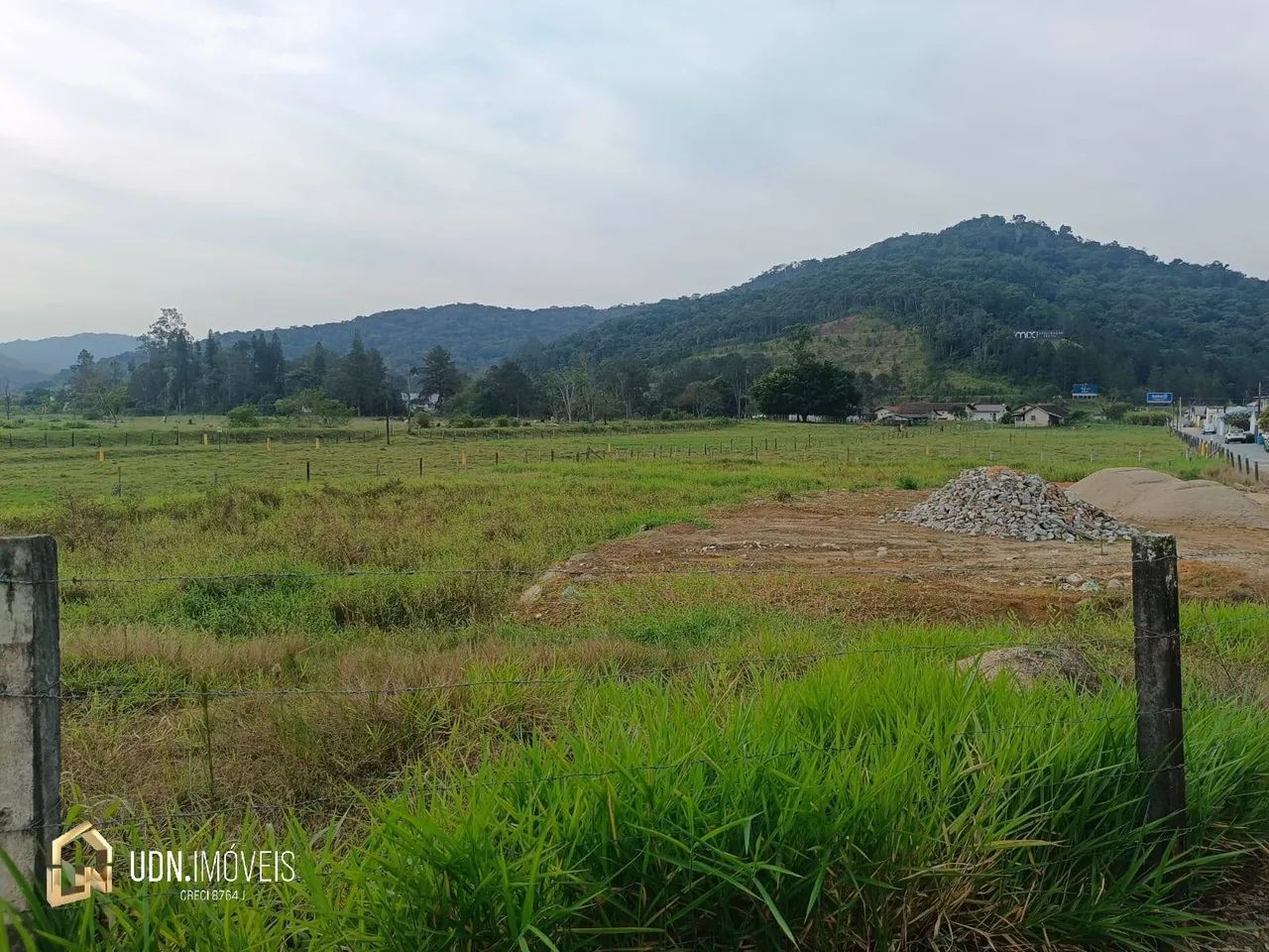 Terreno a venda no bairro Belchior Baixo, Gaspar - SC - Foto 2