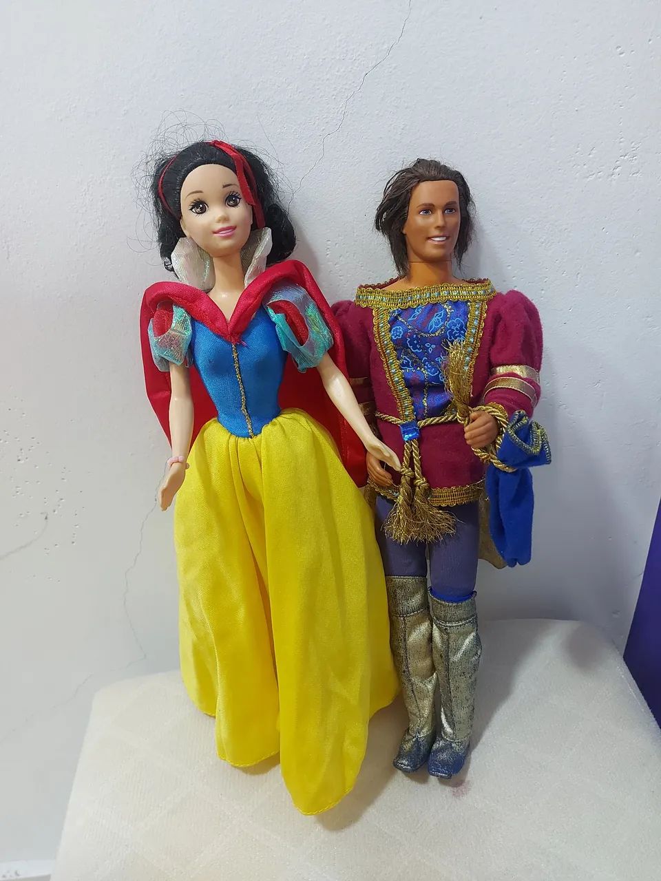 Branca de Neve e Príncipe  - Foto 4