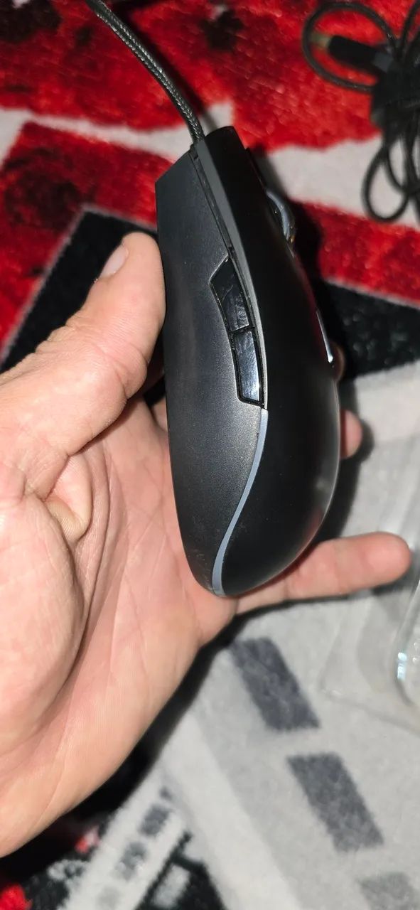 Mouse Gamer AOC GM500 - Foto 4