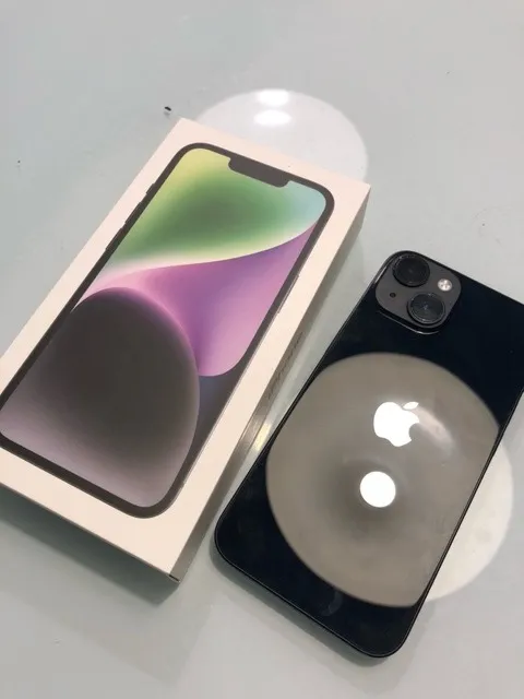 Iphone 14 256GB - Preto