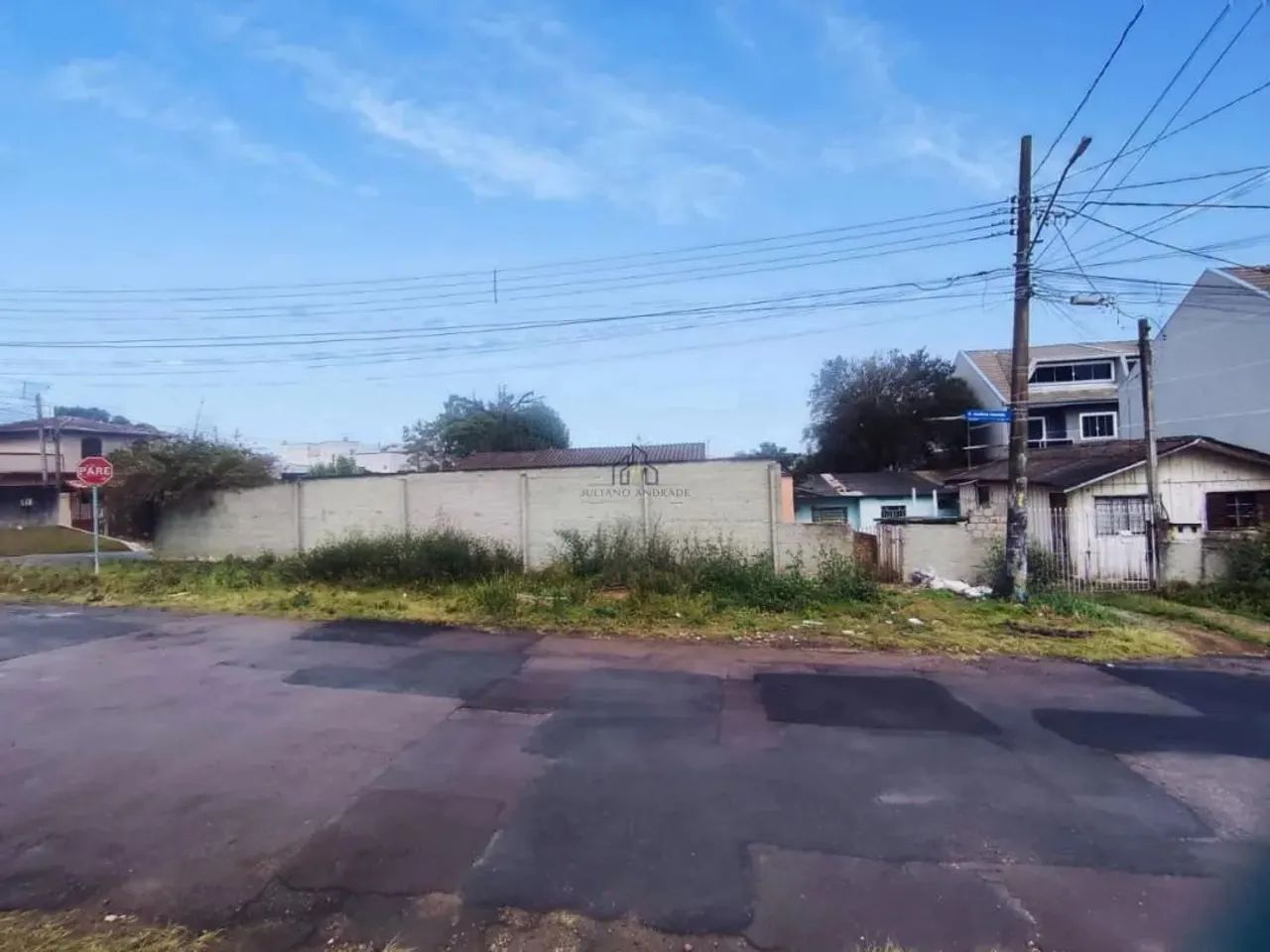 Terreno de esquina à venda em Curitiba, Fazendinha REF: 658 - Foto 9