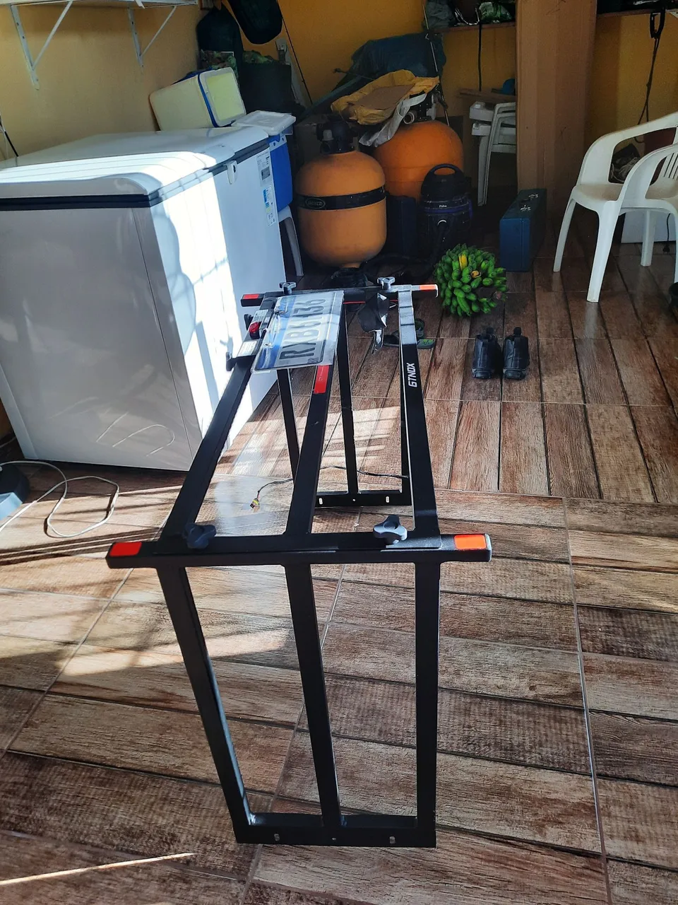 Prolongador carroceria para S10, Hilux,Hanger.