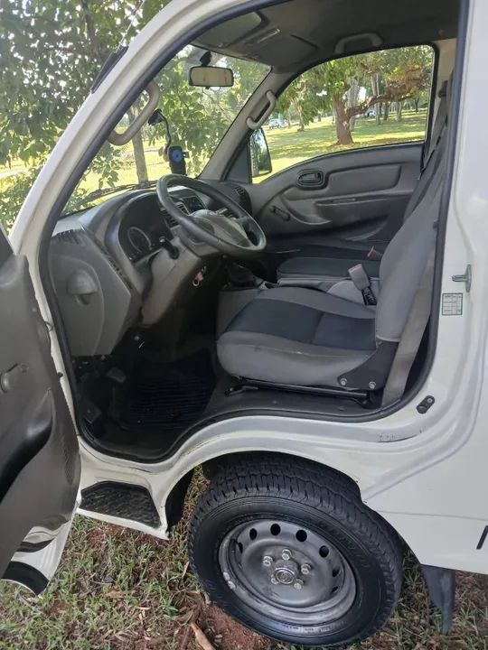 CAMINHÃO HYUNDAI HR BAÚ ESTENDIDO 2.5 SUPER CONSERVADO - Foto 6