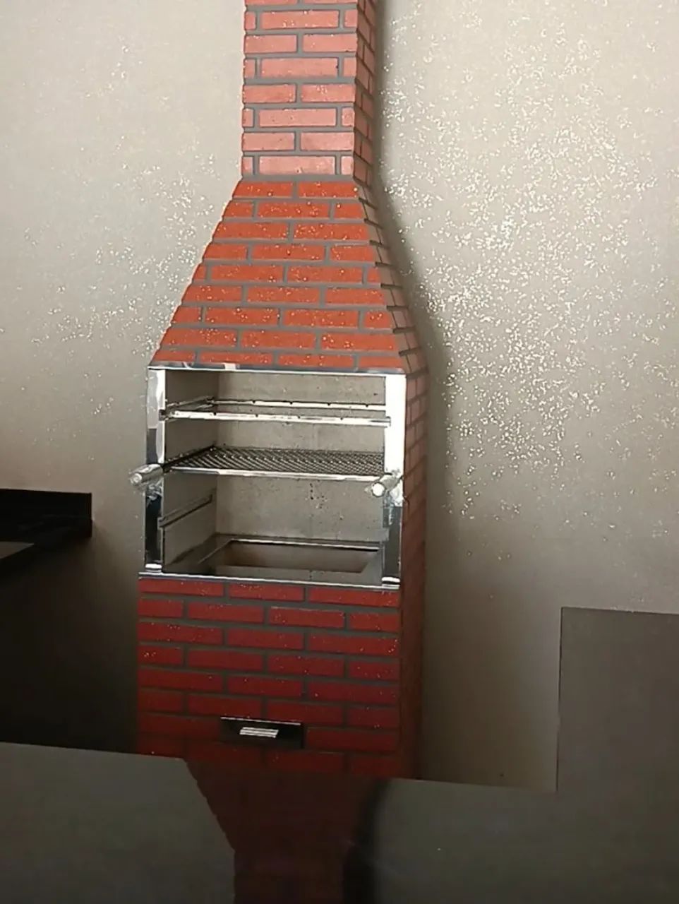 Churrasqueira Pré moldada - Foto 3