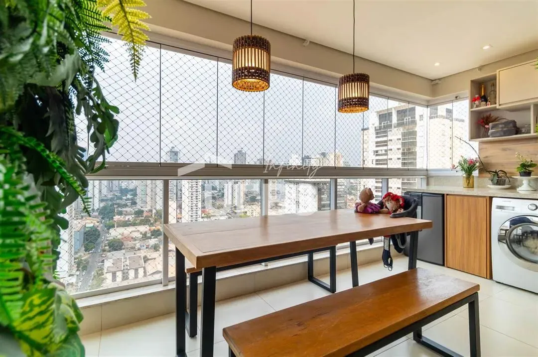Follow Bueno - Apartamento 3 quartos, sendo 3 suítes