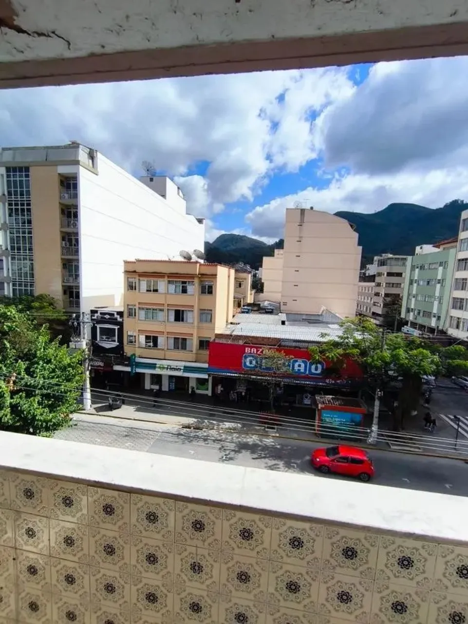 Apartamento para Venda em Nova Friburgo, Centro, 2 dormitórios, 1 banheiro
