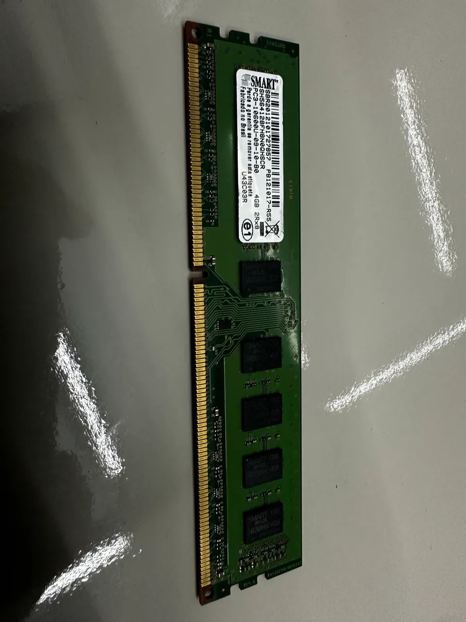 Memória RAM 4GB DDR3 para computador 64319033269634120