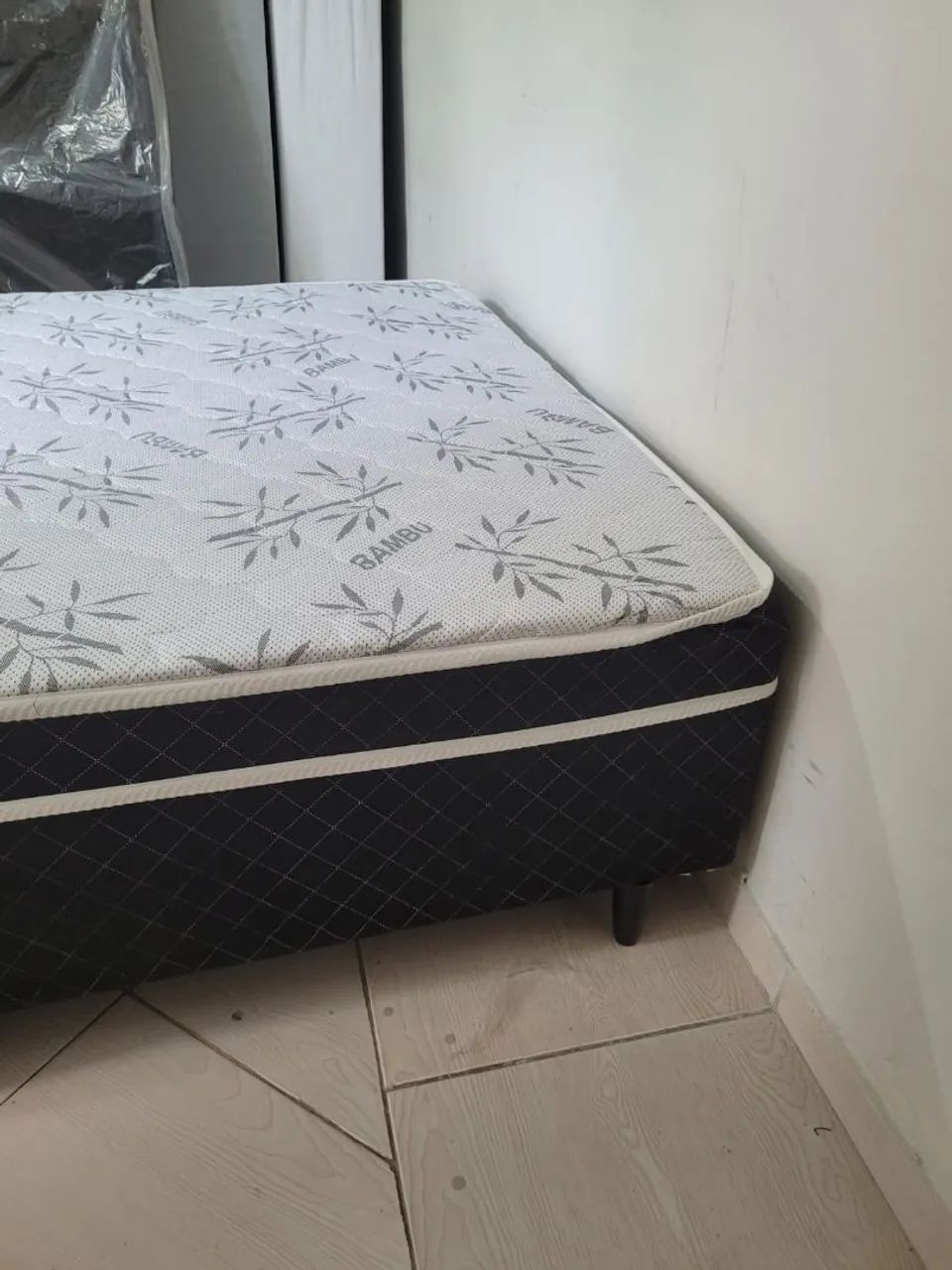 Cama conjugado nova $ 450,00 - Foto 3