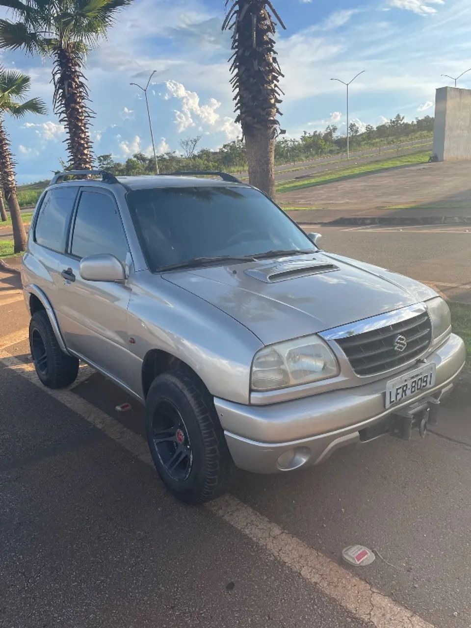 Grand Vitara 4x4  - Foto 2