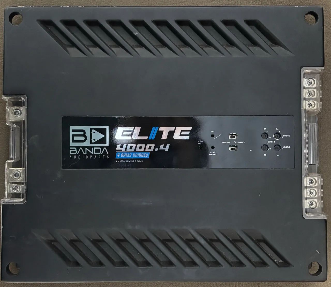 Módulo Banda Elite 4000.4 2ohms