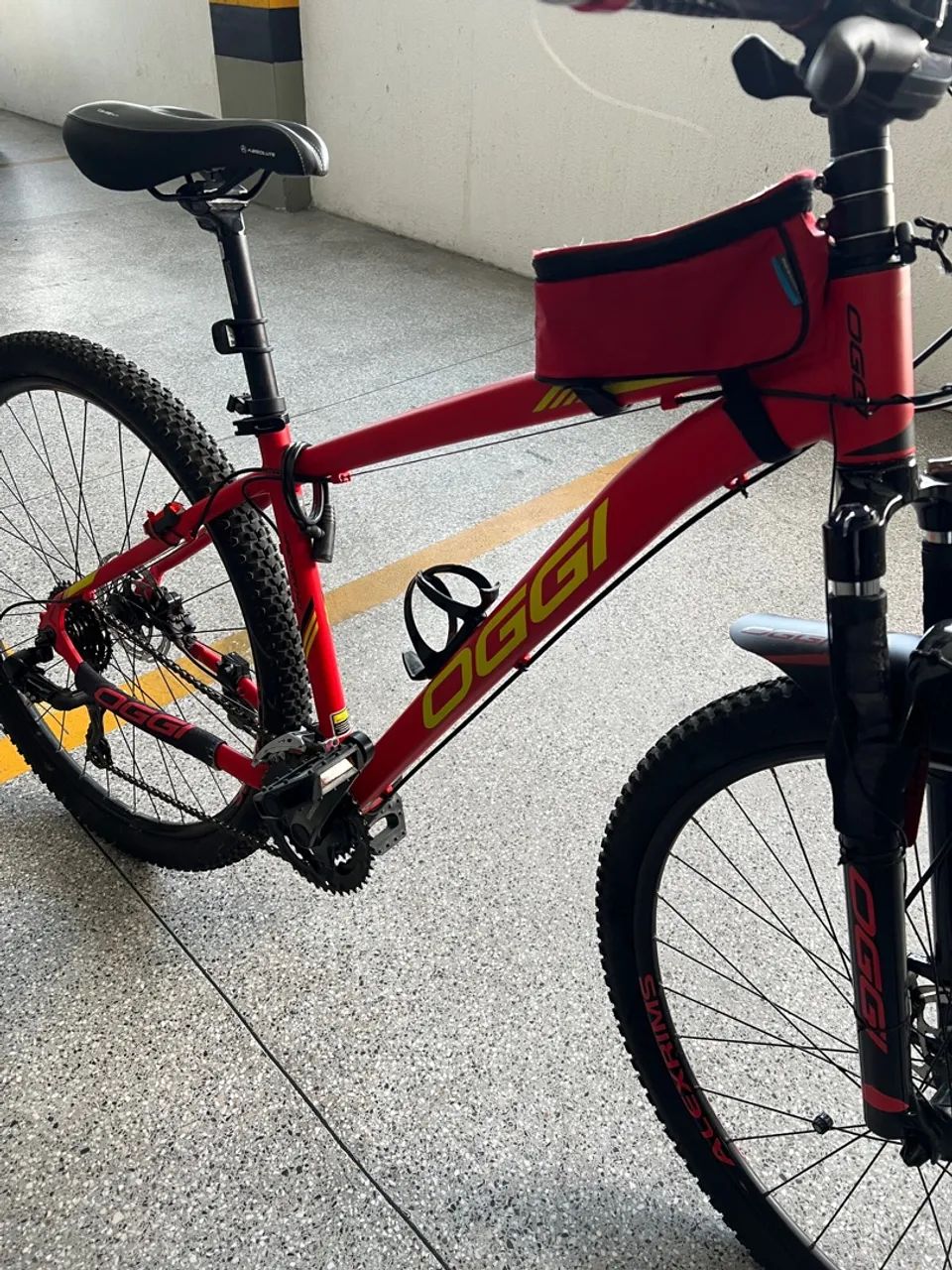 Bicicleta OGGI HDS 29