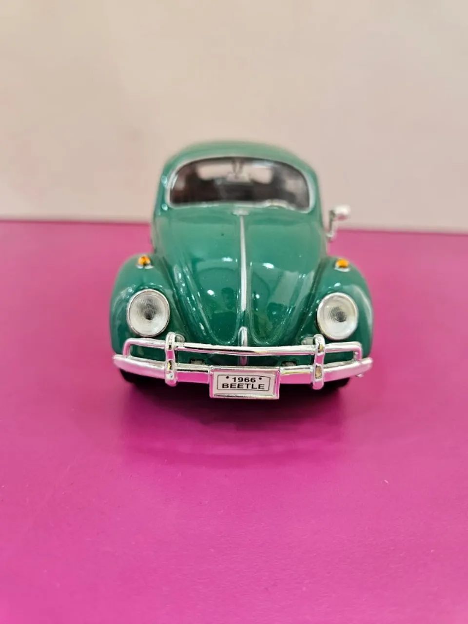 Fusca 1966 Volkswagen Beetle
