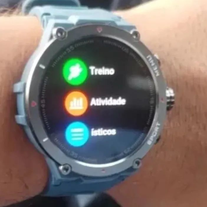 Relógio Inteligente Smartwatch - Foto 4