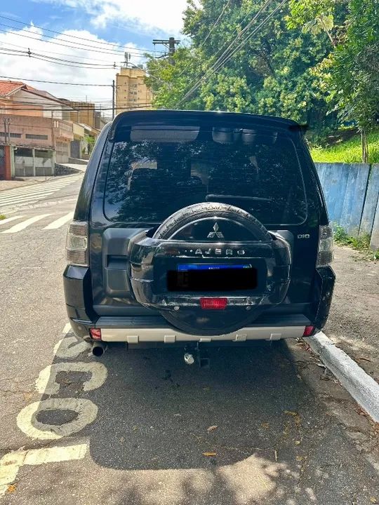 Pajero full 4x4 diesel  - Foto 5