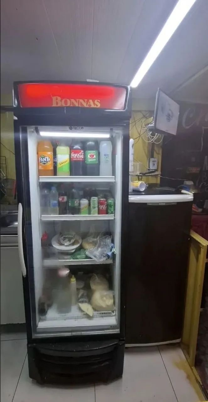  SÓ O TRAILER, A COBERTA E A PLACA. - Foto 2