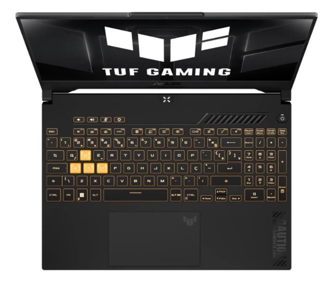 Notebook Asus TUF Gaming F15 - Foto 2