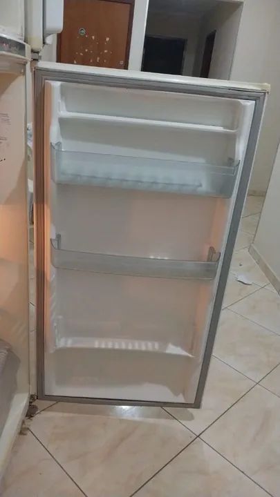 Geladeira Duplex Usada - Foto 3
