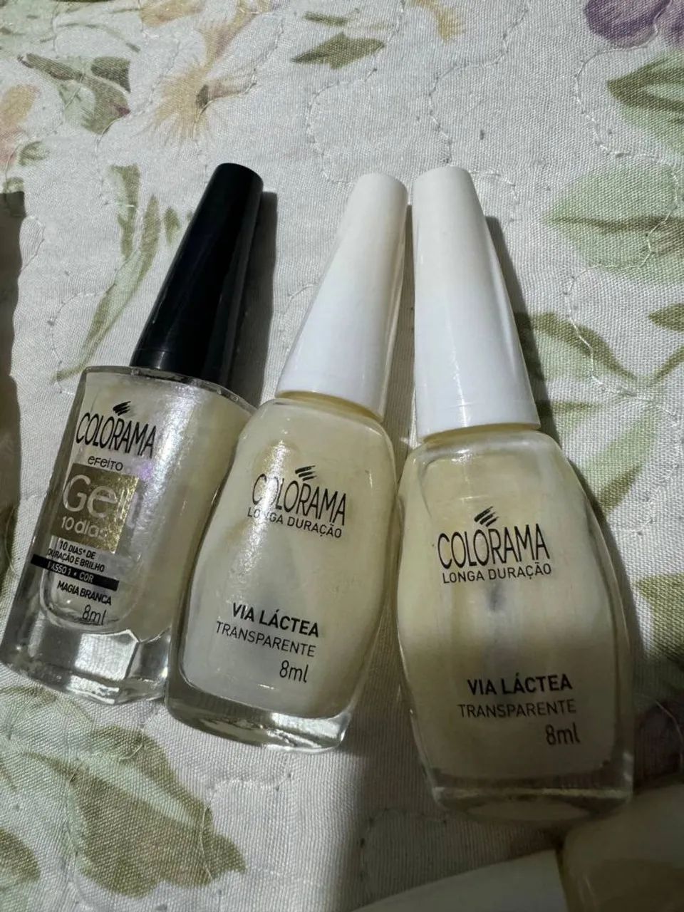 Kit de esmaltes Colorama - Foto 5