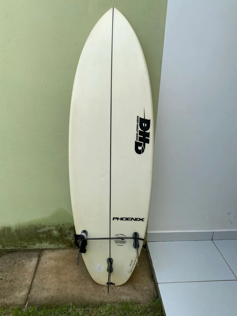 Prancha de Surf 5,6? 26 litros - Foto 4