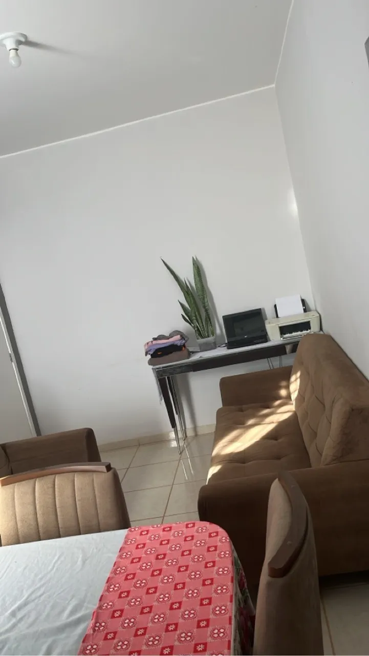 VENDO APARTAMENTO