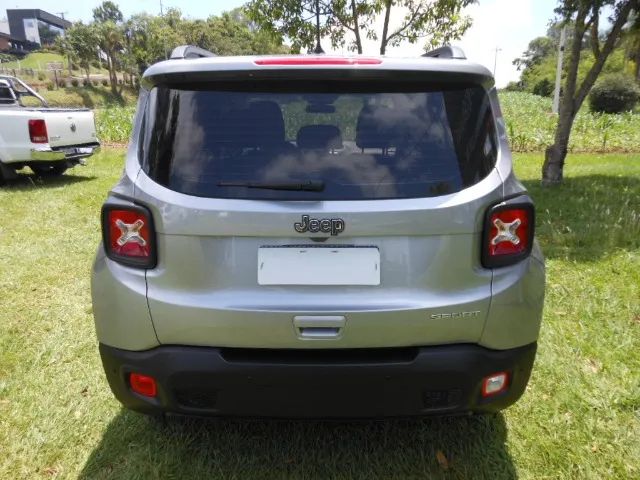 RENEGADE SPORT 1.8 AUT. 2019 - Foto 5
