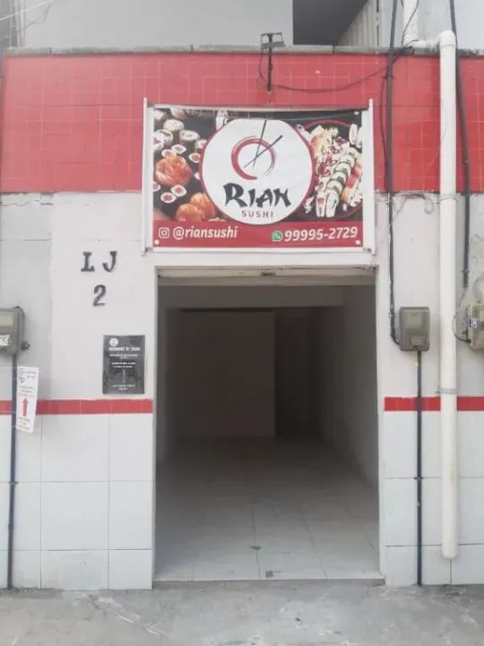 Loja para alugar, 38 m² por R$ 750,09/mês - Jardim das Oliveiras - Fortaleza/CE