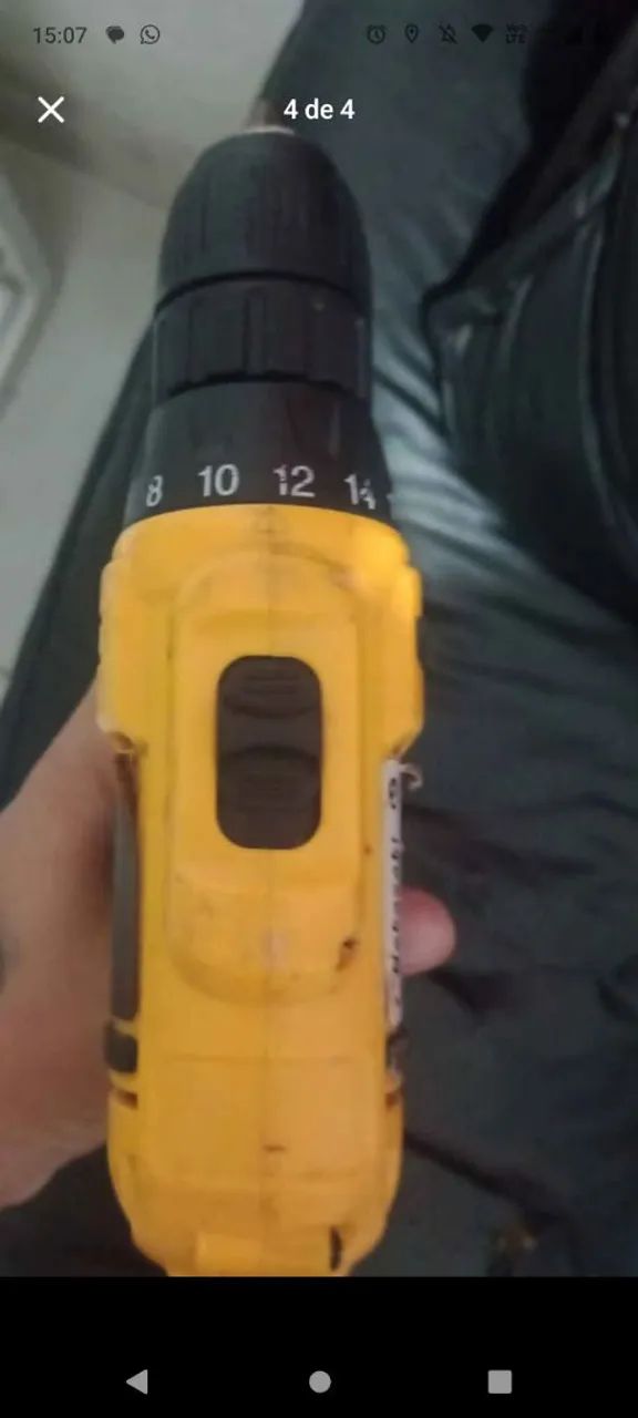 Furadeira 