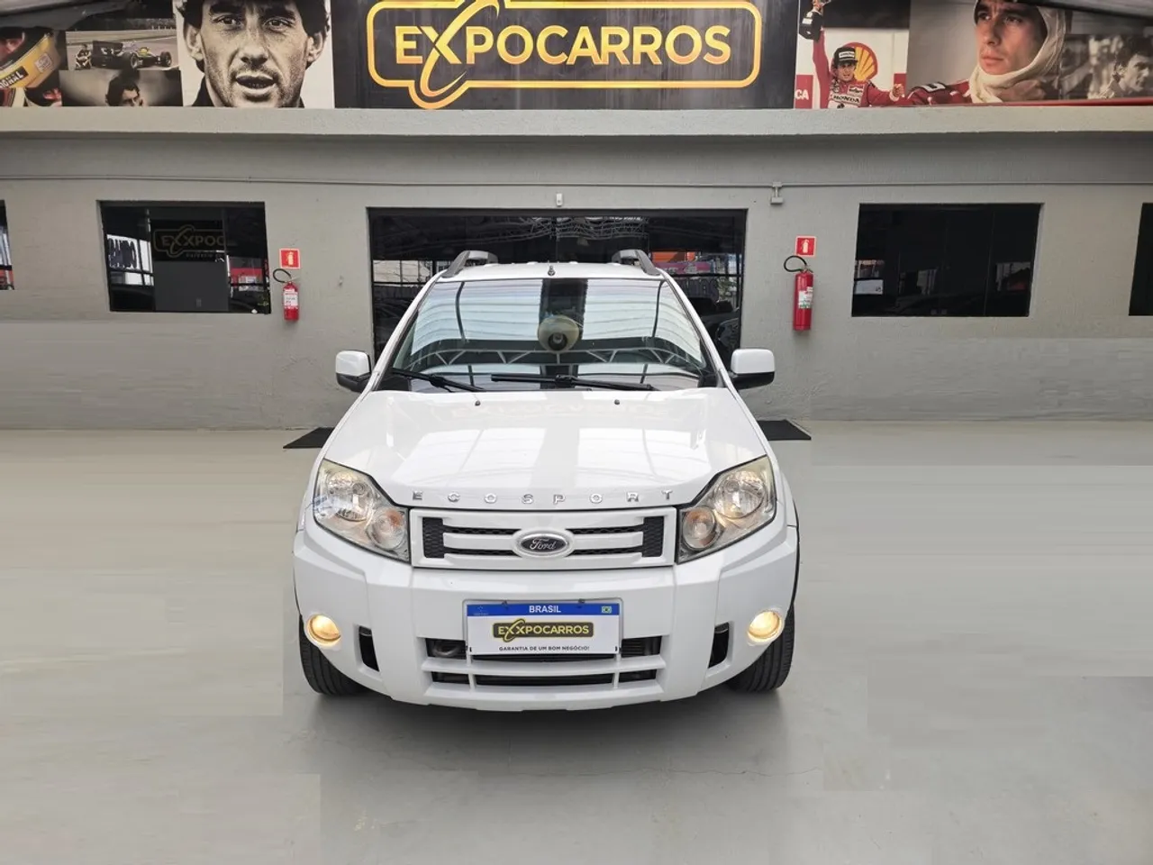 Ford EcoSport Xlt 2.0 - Automática - Ano 2012 - Financio