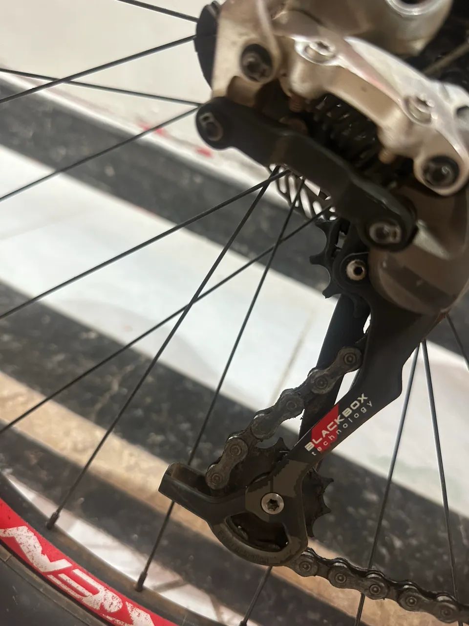Cannondale Lefty Carbon Flash 4 - Foto 4