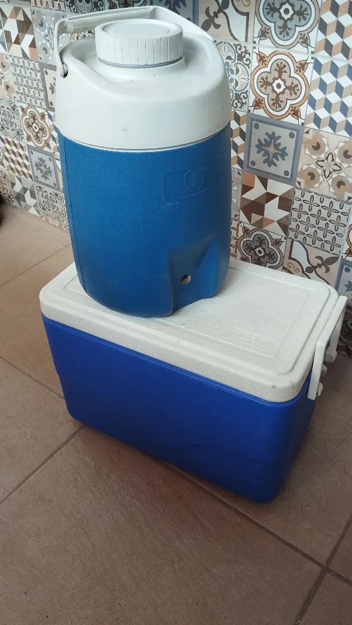 Caixa térmica Coleman 26,5 lt
