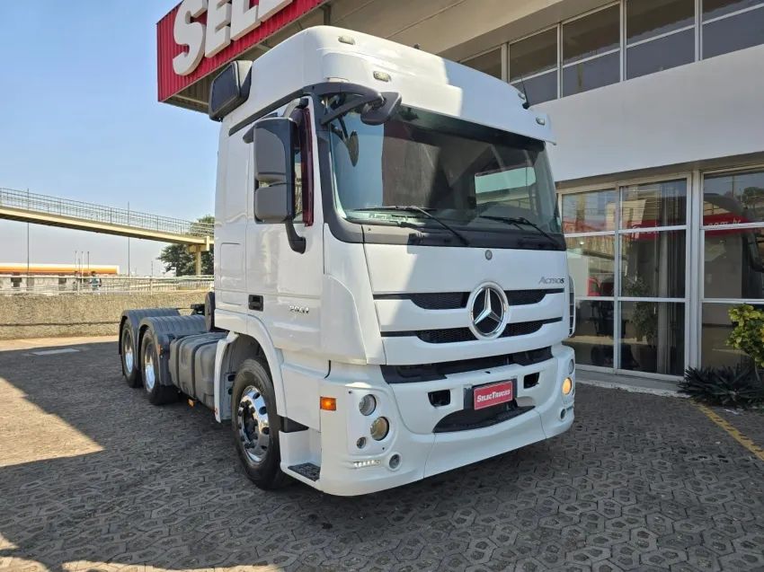 Mercedes-Benz Actros 2651